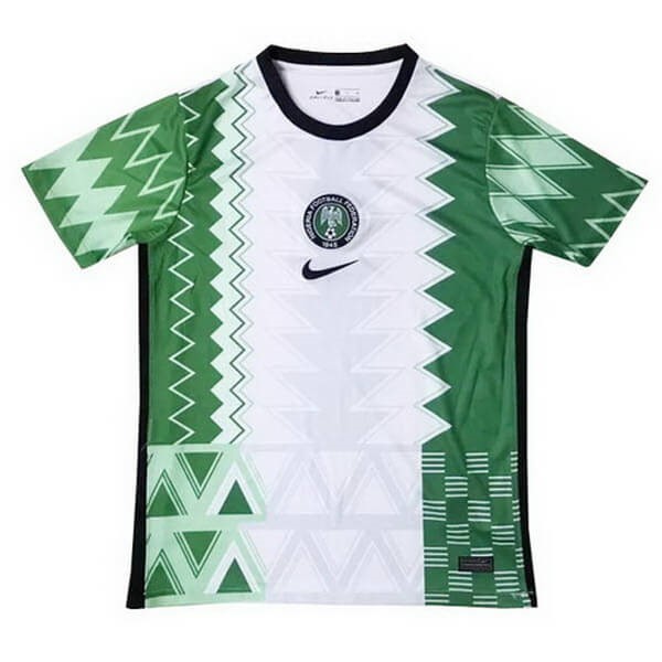 Tailandia Camiseta Nigeria 1st 2020 Verde